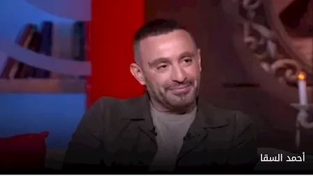 “الممثل المصري أحمد السقا يتعرض لحادث سير خطير أثناء توجهه للإسكندرية”