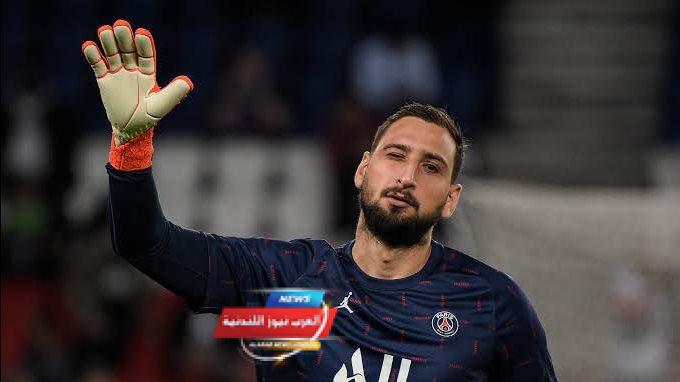 جونّيلّوي دونّارومّا يفوز بجائزة ياشين لأفضل حارس لعام 2025