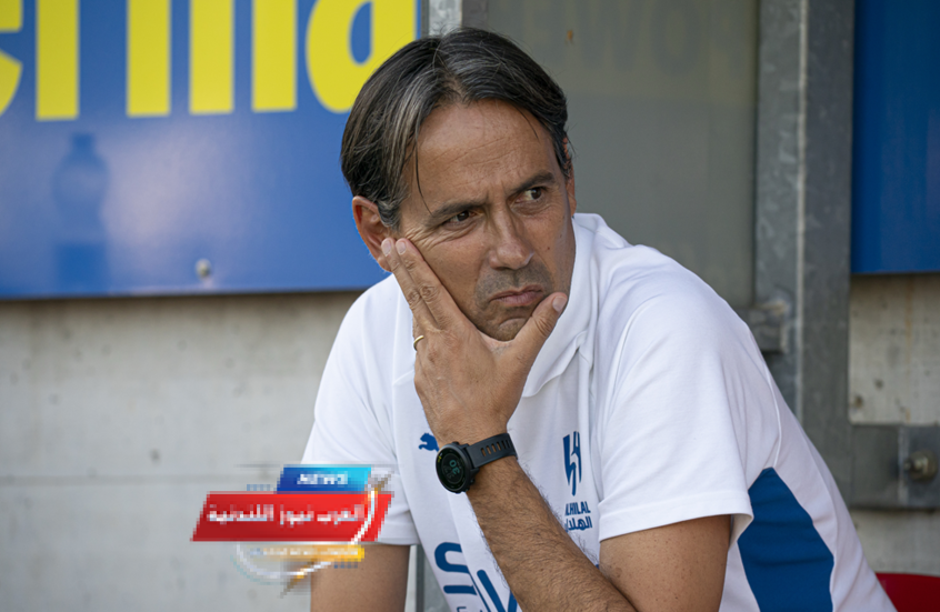 انزاغي يعلق على تعادل الهلال بعد التقدم بثلاثية أمام الأهلي