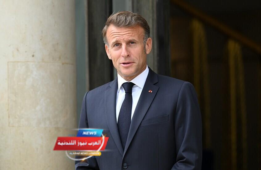 فرنسا تُعلن رسميًا انضمامها إلى الدول ال تي تعترف بفلسطين ضمن جهود السلام الأممية