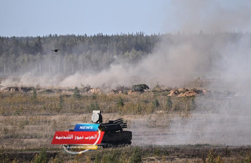 الدفاع الروسية: إسقاط عشرات المسيرات الأوكرانية فوق عدة مناطق