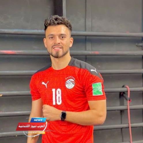 صلاح محسن يتصدر قائمة هدافي الدوري المصري بعد الجولة السابعة