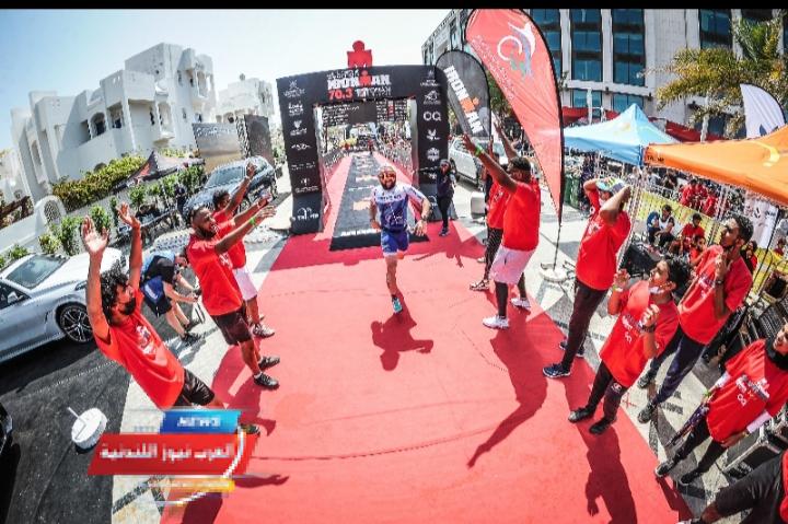 سلطنة عمان تستضيف بطولة العالم لسباق “الرجل الحديدي 70.3” 2029