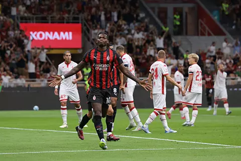 الصدارة تبتسم لميلان.. ترتيب الدوري الإيطالي بعد الجولة الخامسة