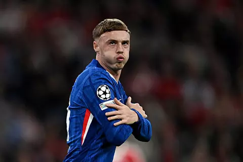 ماريسكا يؤكد غياب بالمر أسبوعين إلى ثلاثة