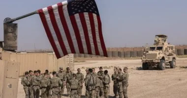 القيادة المركزية الأمريكية تنفذ ضربة دقيقة في سوريا