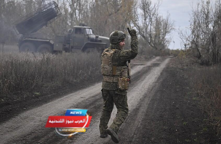 12 جندياً أوكرانياً يستسلمون للقوات الروسية في كوبيانسك شرق خاركوف