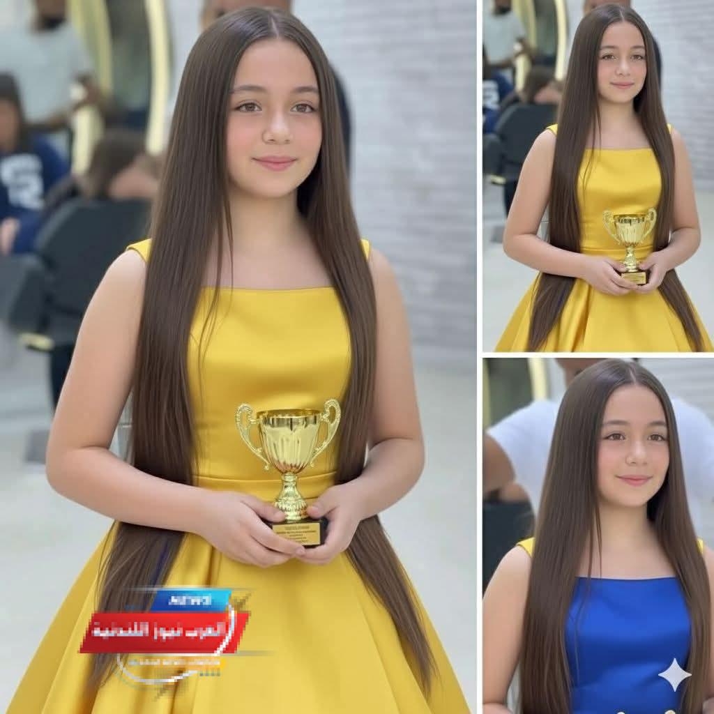 منى زاهر: شعور الفرح والنجاح يرافقني مع تكريمي للمرة الثالثة