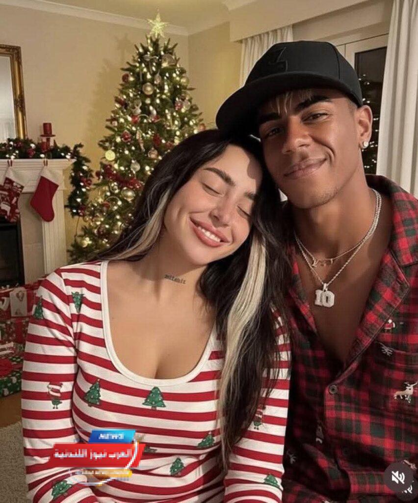 هل يتحول نجم برشلونة الصاعد إلى نيمار جديد؟ بين المجد والعاطفة ماذا سيختار !!