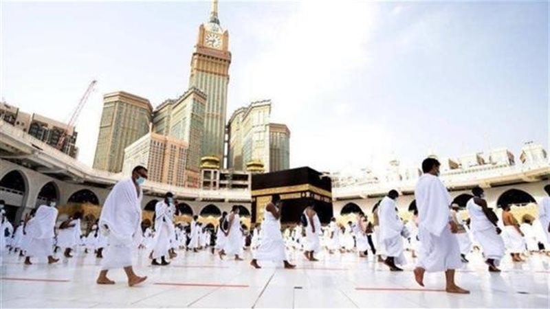 وزير الحج السعودي: إتمام إجراءات التعاقد لأكثر من مليون حاج حتى الآن