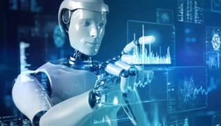 الصين تطلق أضخم مشروع روبوتات بشرية عند معابر الحدود — نحو أتمتة الجمارك والمراقبة