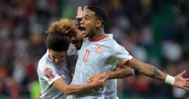 كأس العرب 2025 يشهد لحظات تاريخية: الجزيري يتصدر قائمة الهدافين ويحقق 18 هاتريك