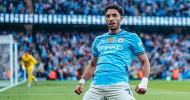 مانشستر سيتي يعتمد على البدائل — «عمر مرموش» على مقاعد البدلاء أمام ليدز يونايتد