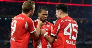 بايرن يرتدي درع الحذر — التشكيل الرسمي لمواجهة سانت باولي»