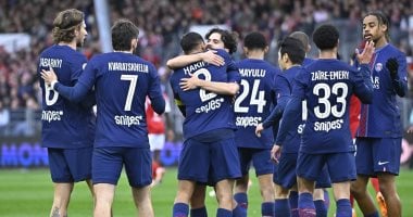 بي إس جي يستضيف توتنهام بتشكيل رسمي قوي في قمة دوري أبطال أوروبا