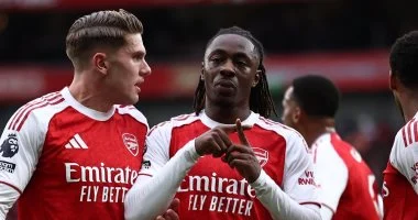 أرسنال وبايرن في مواجهة نارية.. خطط هجومية تشعل صراع القمة بدوري الأبطال