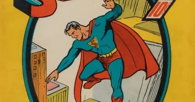 نسخة نادرة من العدد الأول لمجلة «سوبرمان» تُباع بـ9.12 مليون دولار في صفقة تاريخية