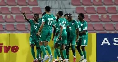 جزر القمر تتأهل لكأس العرب 2025 بعد مباراة مثيرة أمام اليمن