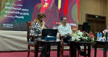 المخرجة التونسية جيهان إسماعيل: أحمد زكي مدرسة وموهبة استثنائية