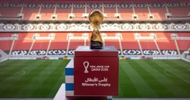 إقبال جماهيري ضخم قبل افتتاح كأس العرب 2025… الأردن يتصدر مبيعات التذاكر»