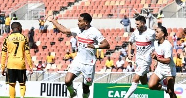 هدف قاتل يُنقذ كايزر تشيفز أمام الزمالك في الدقيقة +90