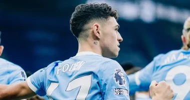 نيران “السيتي” مشتعلة: “مانشستر سيتي” يخطف 3–2 من “ليدز” بصيغة درامية