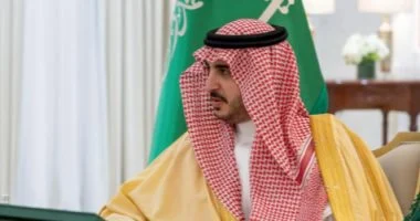 الأمير فيصل بن نواف يدشن الحملة الوطنية «الولاء والانتماء» في الجوف