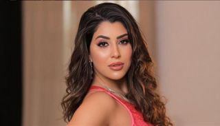 إصابة آيتن عامر أثناء تصوير مشهد إطلاق نار بمسلسل «كلهم بيحبوا مودي»