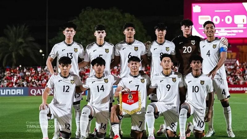 إندونيسيا تتفوق على هندوراس 2‑1 في الجولة الثالثة لكأس العالم تحت 17 عاماً