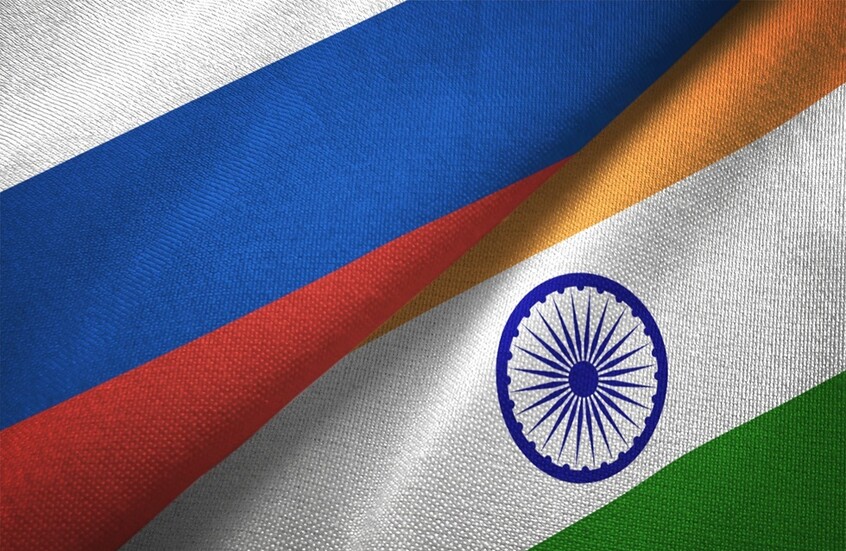 الهند تدعو روسيا للتعاون في تطوير صناعة الطيران في ولاية أندرا براديش