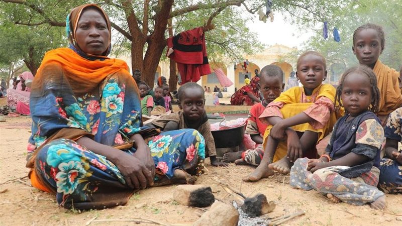 الأمين العام للمجلس النرويجي للاجئين يحذر من شتاء عسير في السودان والبرلمان الأوروبي يضع الأزمة على رأس أولويات القمة الأوروبية-الأفريقية