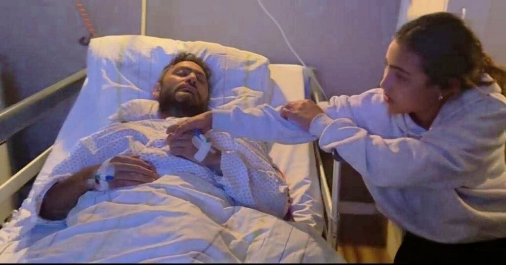 تامر حسني يكشف حقيقة تعرضه لخطأ طبي بعد عملية استئصال جزء من الكلى في ألمانيا