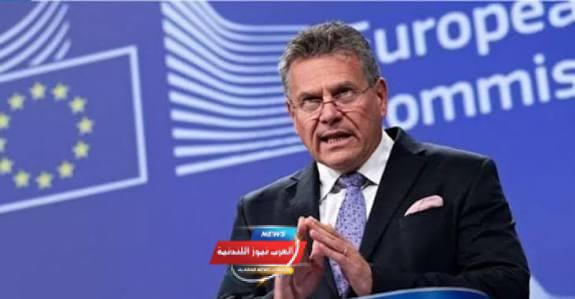 الاتحاد الأوروبي يؤكد استمرار التعاون مع الصين بشأن ضوابط التصدير