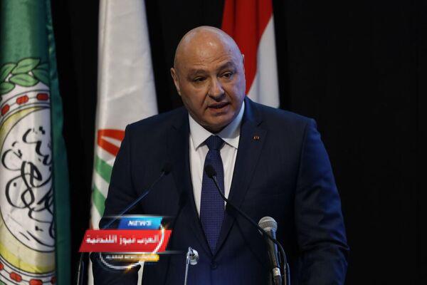 الرئيس اللبنانى : التفاوض مع العدو خيار لا مفرّ منه.. ولبنان ليس ملكاً لأحد