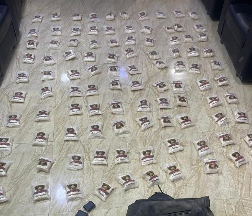 الجيش الأردني يحبط محاولات تهريب مخدرات عبر طائرة مسيّرة وبالونات على الحدود