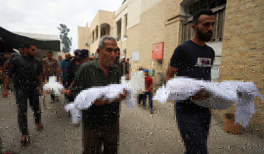 مقتل طفلين يوميًا في غزة منذ بدء وقف إطلاق النار – يونيسف