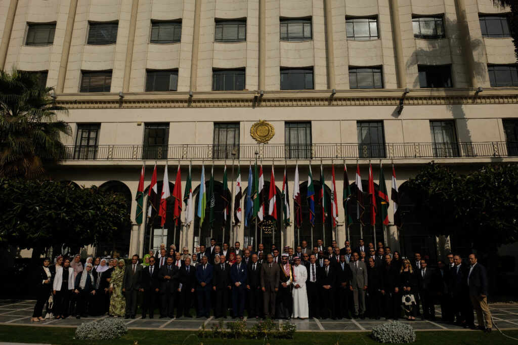 الاتحاد العربي للتمكين الرقمي يشارك في فعاليات الملتقى السنوي الثالث لمراكز الفكر في الدول العربية