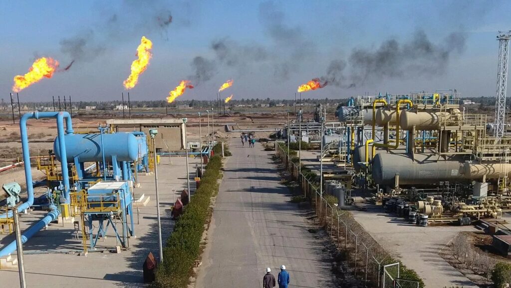 اجتماع بين حكومة إقليم كردستان والحكومة العراقية لبحث مستقبل حقل كورمور للغاز بعد تعرضه لهجوم بطائرات مسيّرة