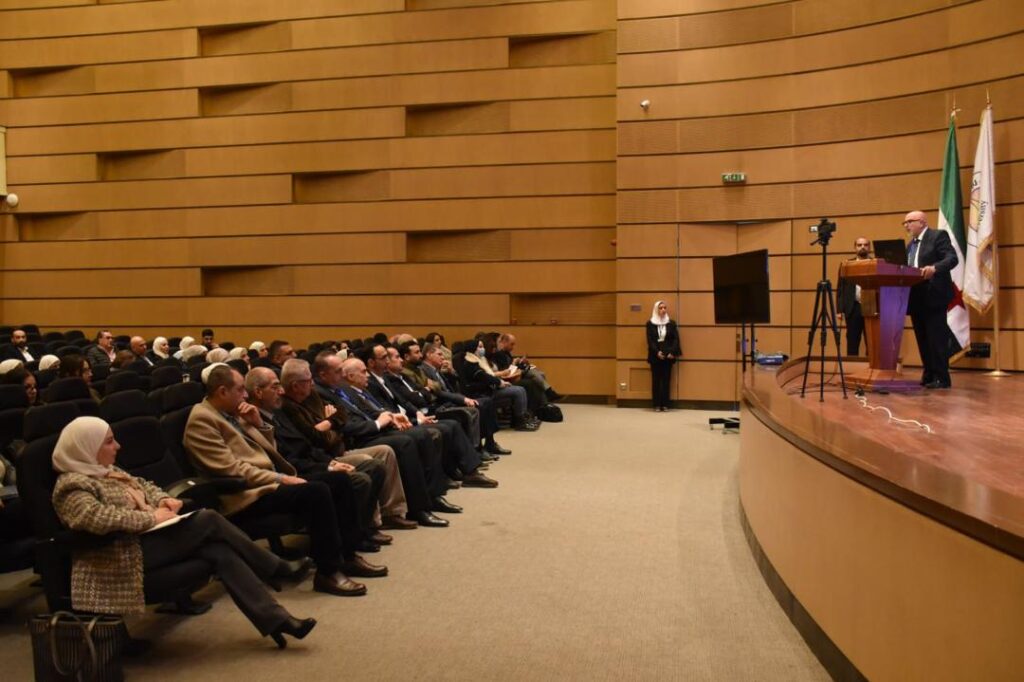 مؤتمر “شفاء الإنسان أساس إعمار الأوطان”: نحو استجابة وطنية مستدامة لأزمة الصحة النفسية في سوريا