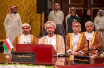 مشاركة سلطنة عُمان في الاجتماع الوزاري التحضيري للقمة الـ 46 لقادة دول مجلس التعاون الخليجي