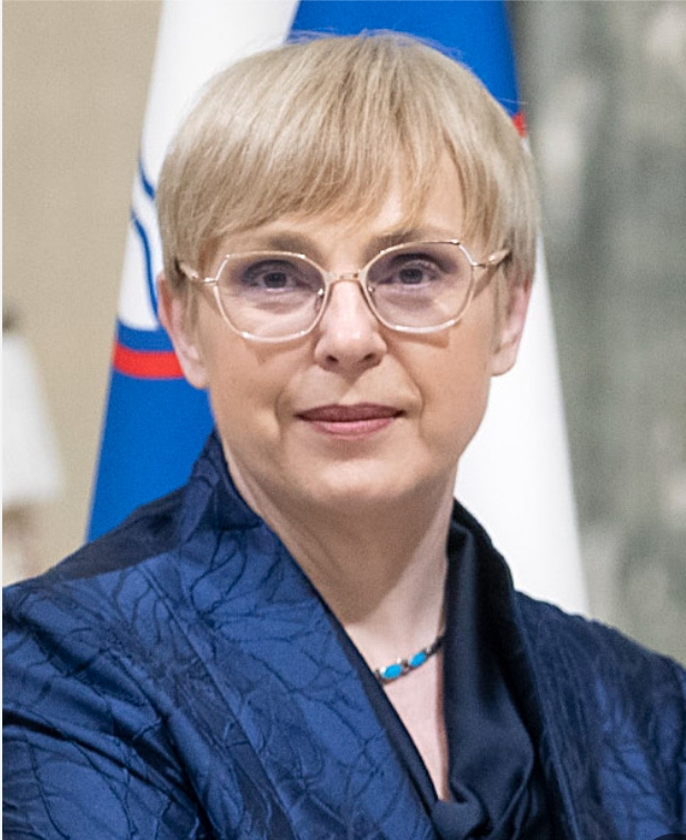 رئيسة سلوفينيا: أوروبا غير موحدة تجاه إسرائيل.. ومنعنا تصدير السلاح إليها