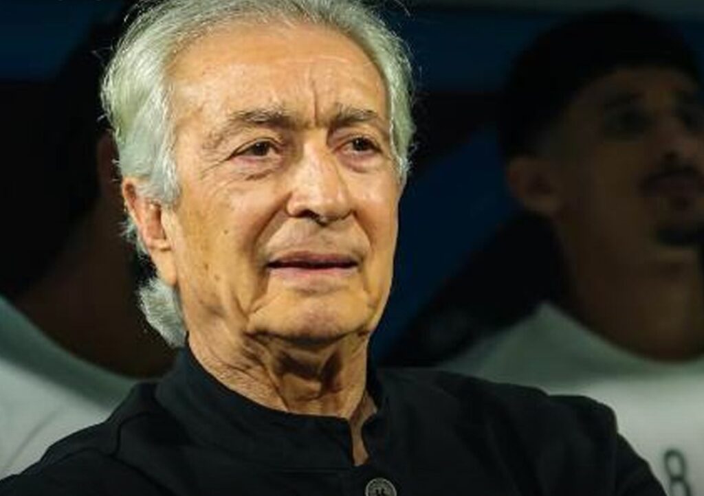 حلمي طولان يعلن انضمام ثلاثي جديد لمعسكر منتخب مصر استعدادًا لكأس العرب