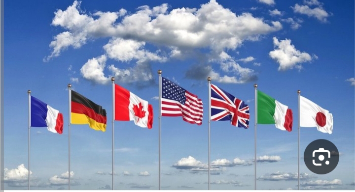 وزراء خارجية مجموعة السبع يدعون لتسهيل دخول المساعدات إلى غزة ويؤكدون ضرورة وقف إطلاق النار في أوكرانيا