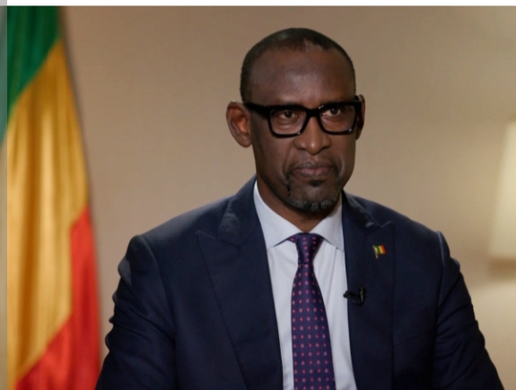 وزير خارجية مالي: أطراف خارجية تحاول استغلال الجماعات الإرهابية ضد بلادنا