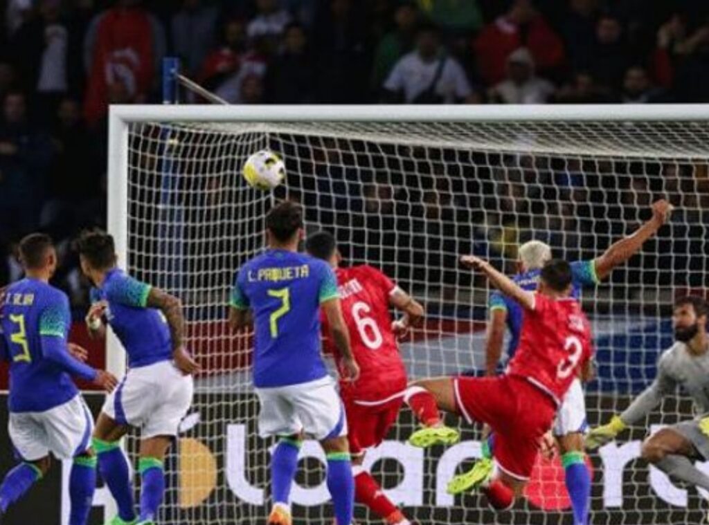 جدل في صفوف منتخب تونس قبل مواجهة البرازيل بسبب أزمة التأشيرات