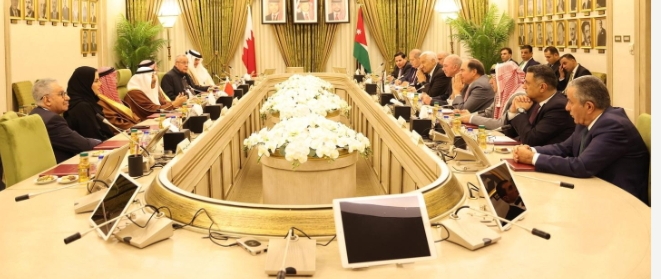 رئيس مجلس الشورى: الشراكات البحرينية – الأردنية ركيزة استراتيجية تعمّق مسارات التنمية والتقدّم في المملكتين