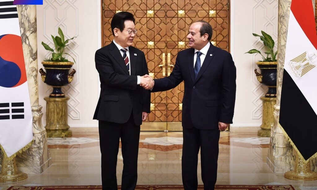 مصر وكوريا الجنوبية توقعان مذكرتي تفاهم لتعزيز التعاون في الثقافة والتعليم