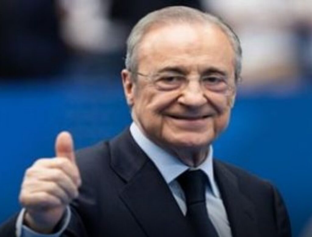 ريال مدريد يفتح أبوابه للمستثمرين: قرار تاريخي من فلورنتينو بيريز