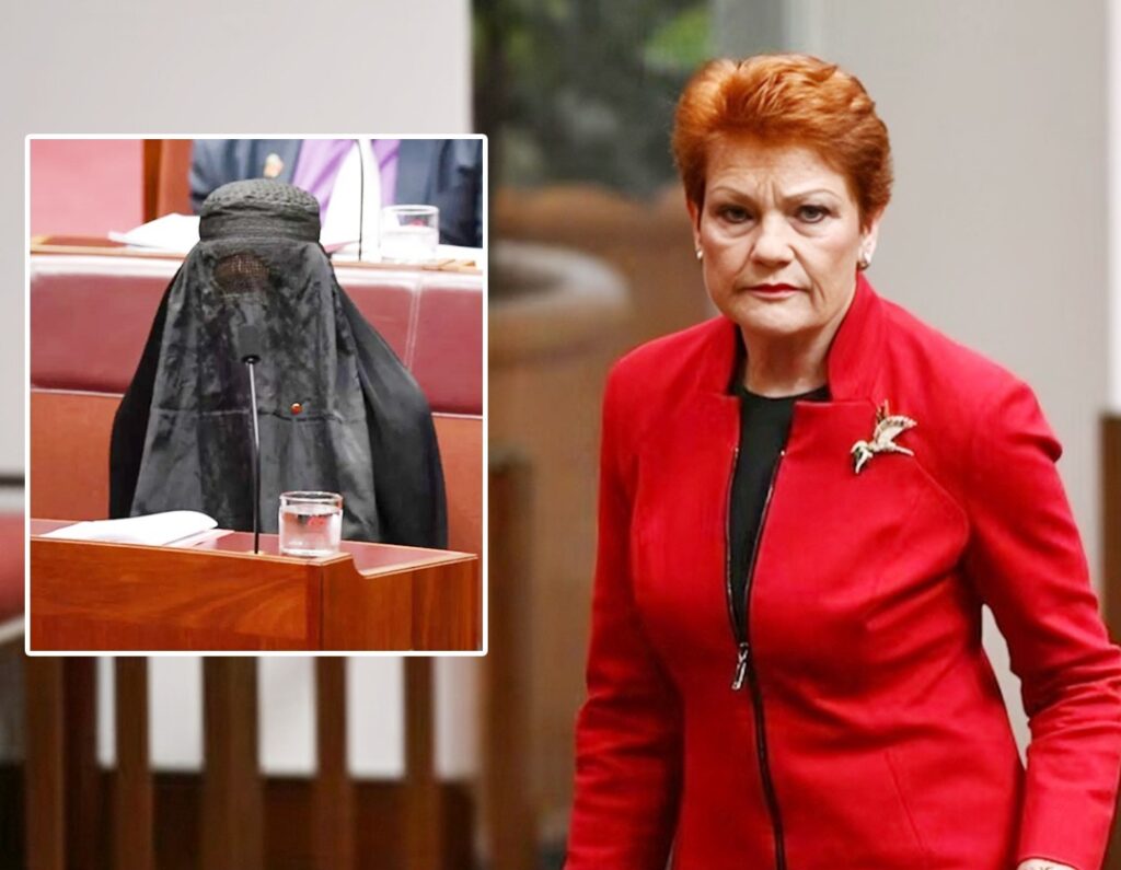البرلمان الأسترالي يمنع نائبة من حضور الجلسات بسبب ارتدائها النقاب