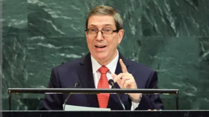 وزير خارجية كوبا يدين التدخل الأمريكي والتشويش الكهرومغناطيسي في منطقة الكاريبي